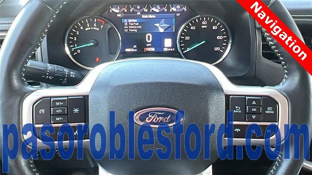 Certified 2024 Ford Expedition XLT image 34