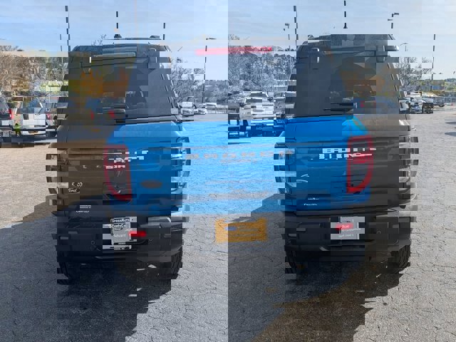 Certified 2025 Ford Bronco Sport Outer Banks w/ Outer Banks Tech Package+ image 4