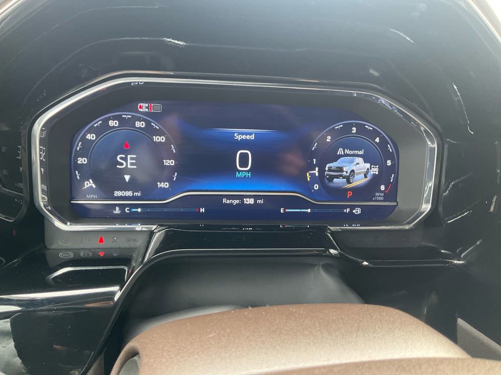 Used 2024 Chevrolet Silverado 1500 LT Trail Boss w/ LT Trail Boss Premium Package image 22