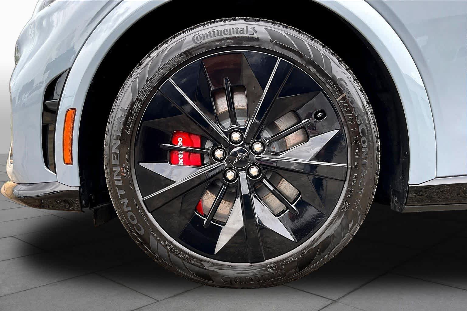 Certified 2025 Ford Mustang Mach-E GT AWD/4WD image 10