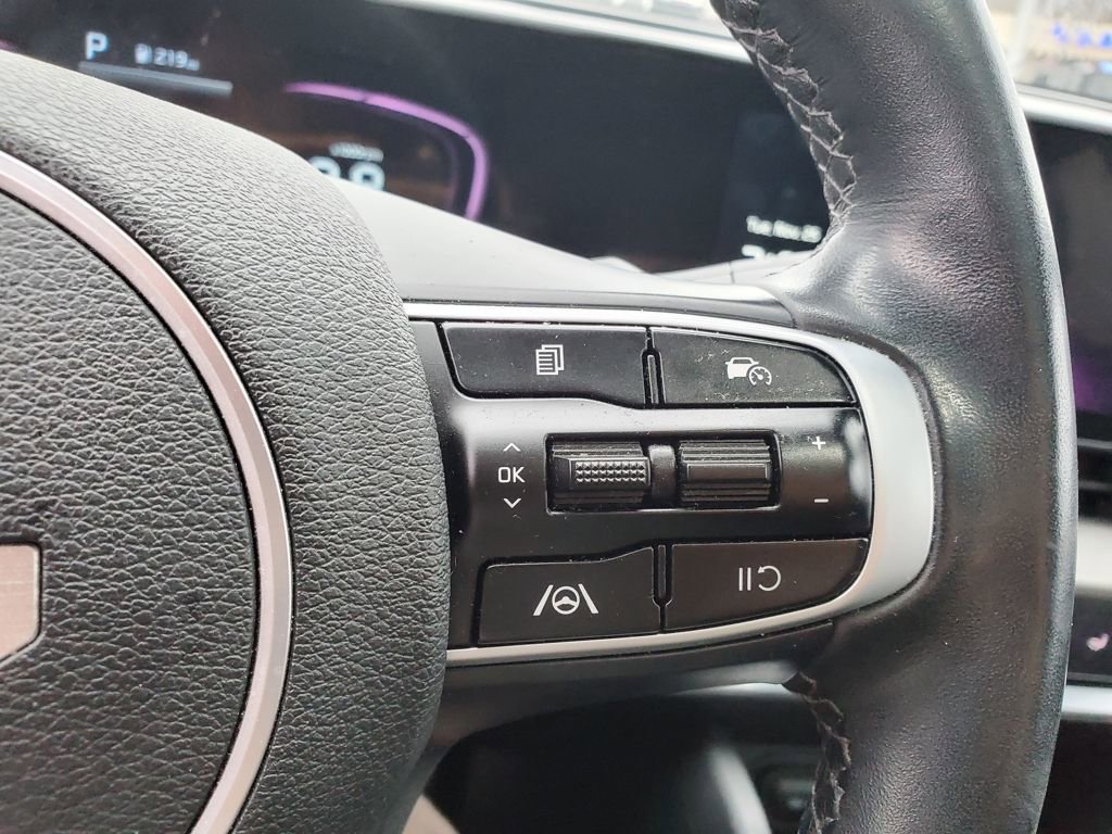 Used 2024 Kia Sportage X-Line w/ X-Line Premium Package image 17