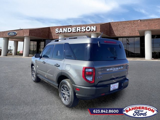 Certified 2024 Ford Bronco Sport Big Bend w/ Convenience Package AWD/4WD image 5