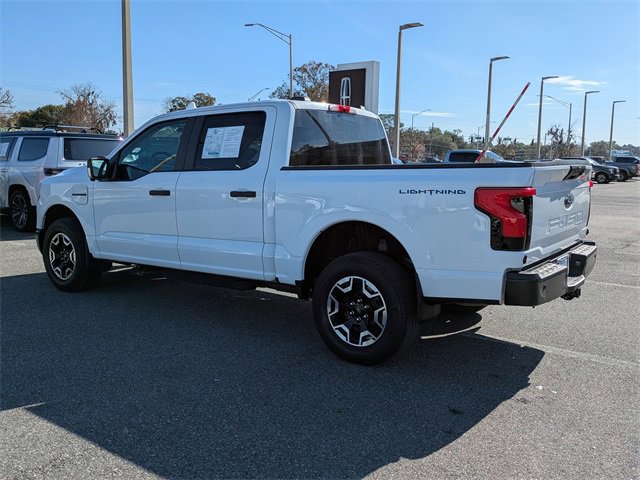 Certified 2022 Ford F150 Lightning Pro w/ Tow Technology Package image 3