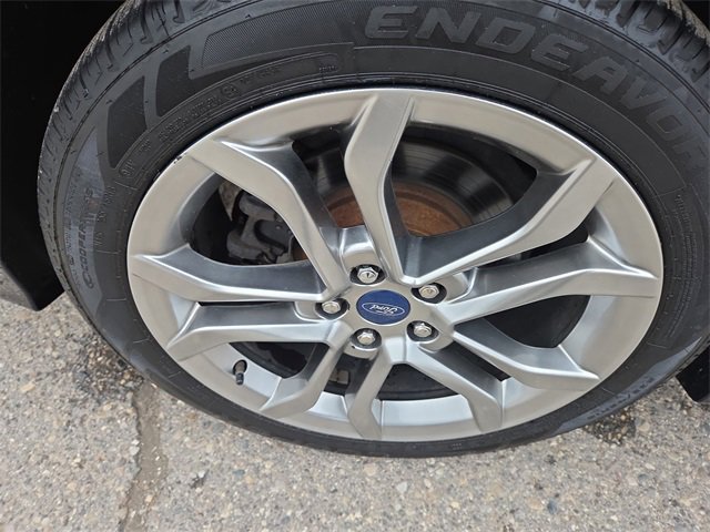 Certified 2020 Ford Fusion SEL image 23