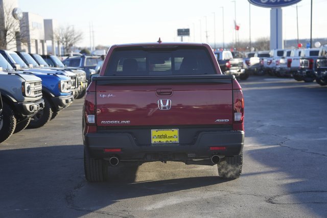 Used 2023 Honda Ridgeline RTL image 5