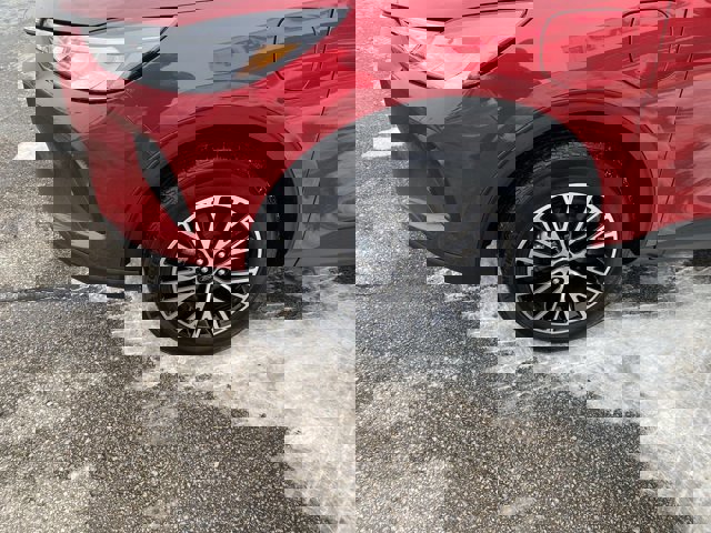 Certified 2024 Ford Escape PHEV image 10