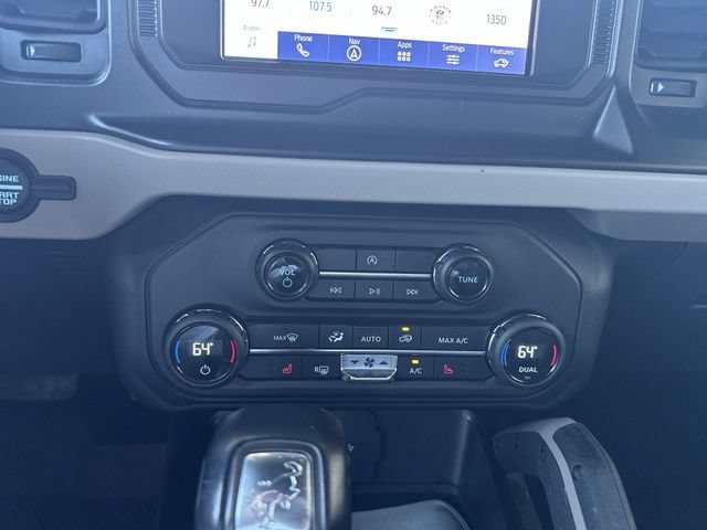 Certified 2021 Ford Bronco Big Bend AWD/4WD image 19