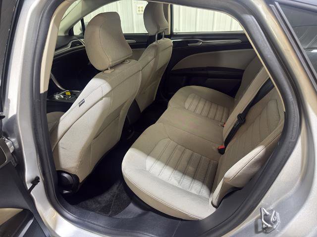 Certified 2018 Ford Fusion S image 13