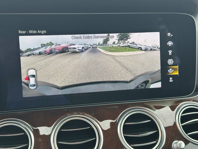 Used 2022 Mercedes-Benz E 350 4MATIC Sedan image 28