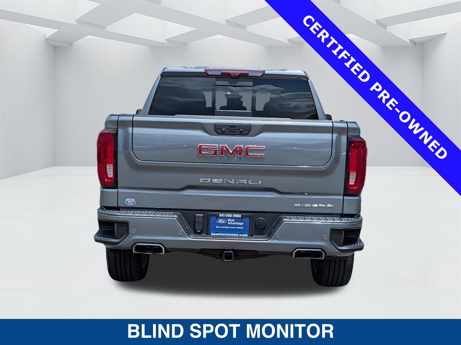 Used 2021 GMC Sierra 1500 Denali w/ Denali Ultimate Package AWD/4WD image 6