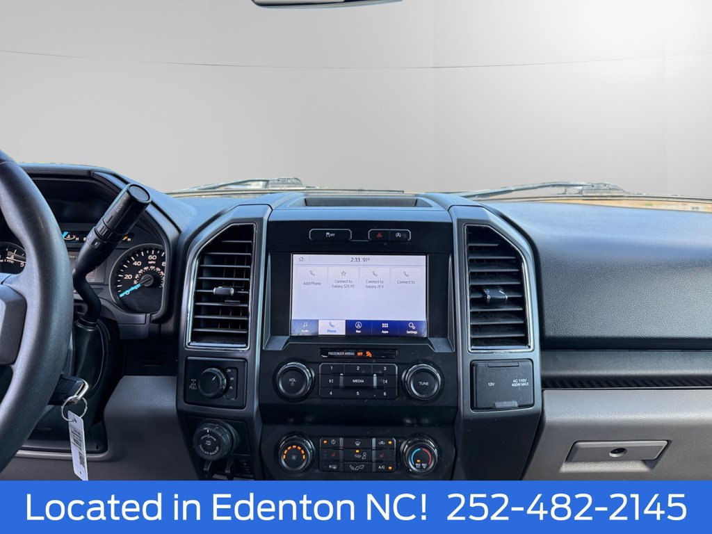 Certified 2020 Ford F150 XLT w/ Equipment Group 302A Luxury AWD/4WD image 12
