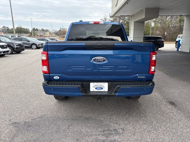 Certified 2022 Ford F150 XL w/ STX Appearance Package image 3