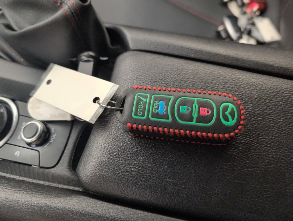 Used 2017 MAZDA MX-5 Miata RF Grand Touring image 44