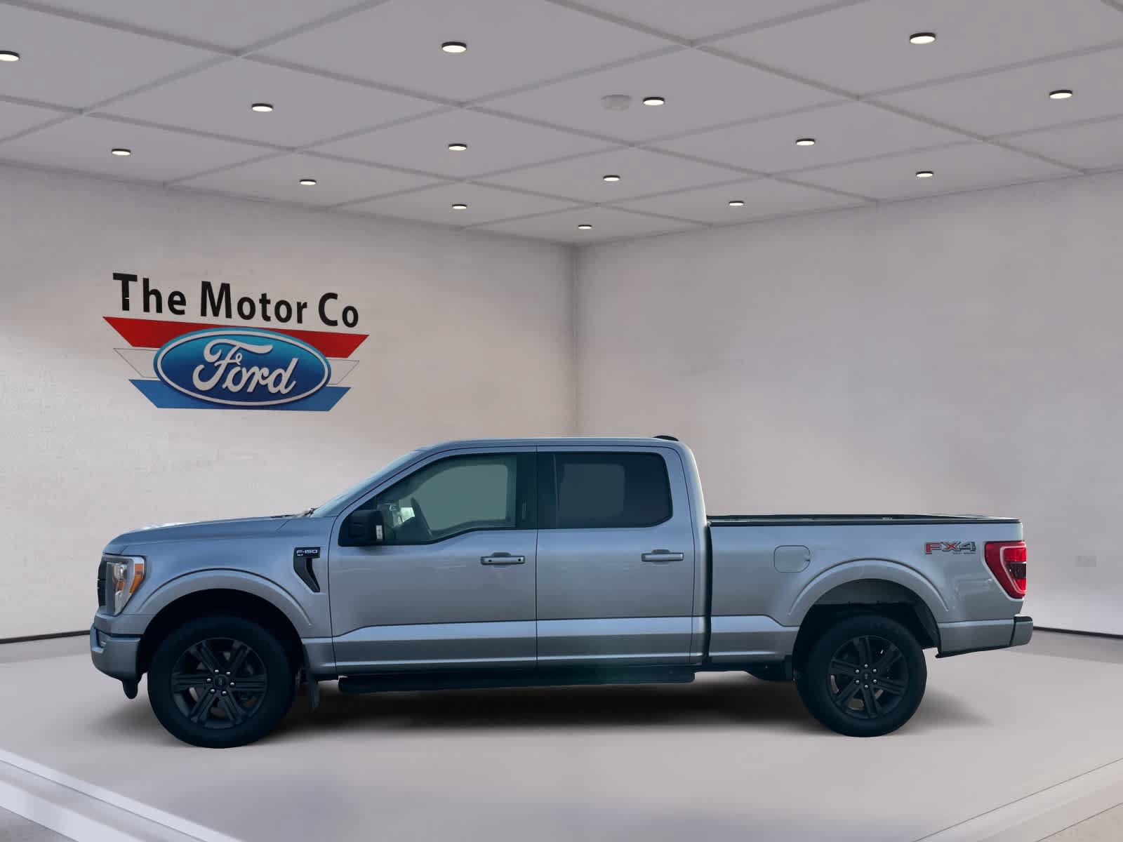 Certified 2023 Ford F150 XLT w/ Equipment Group 302A High AWD/4WD image 8