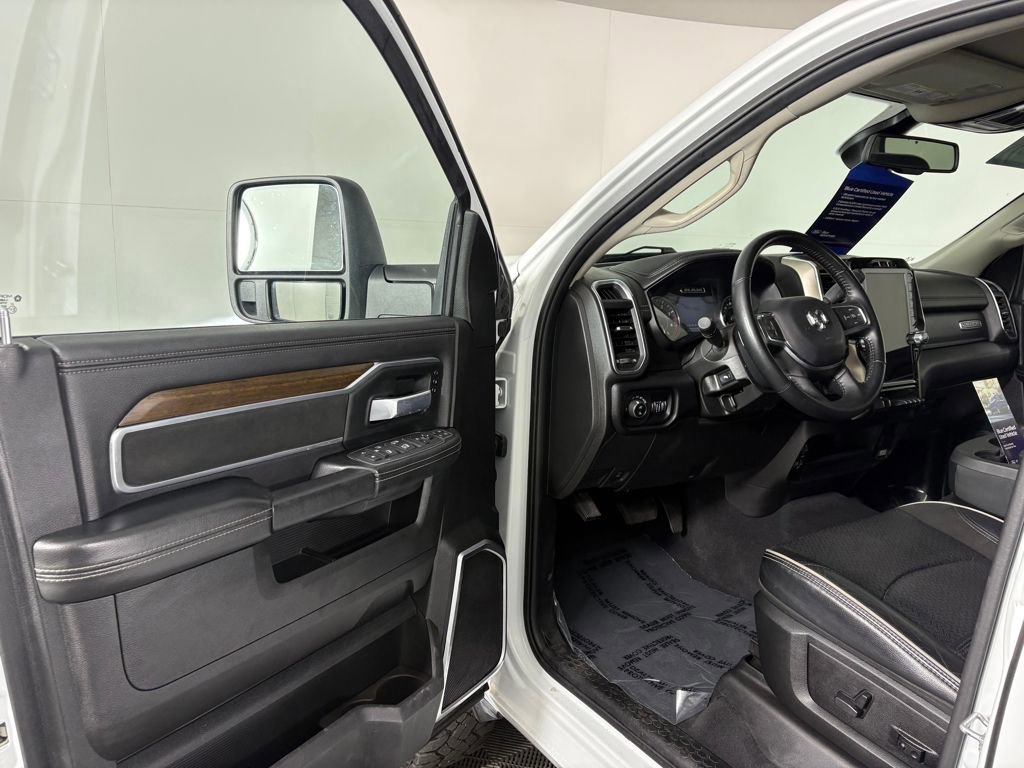 Used 2024 RAM 2500 Laramie image 12