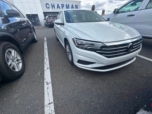 Used 2019 Volkswagen Jetta S FWD image 12