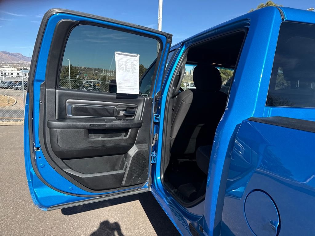 Used 2024 RAM 1500 Classic Warlock image 18