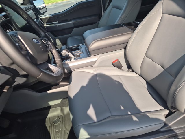 Certified 2025 Ford F150 Lightning Flash AWD/4WD image 16