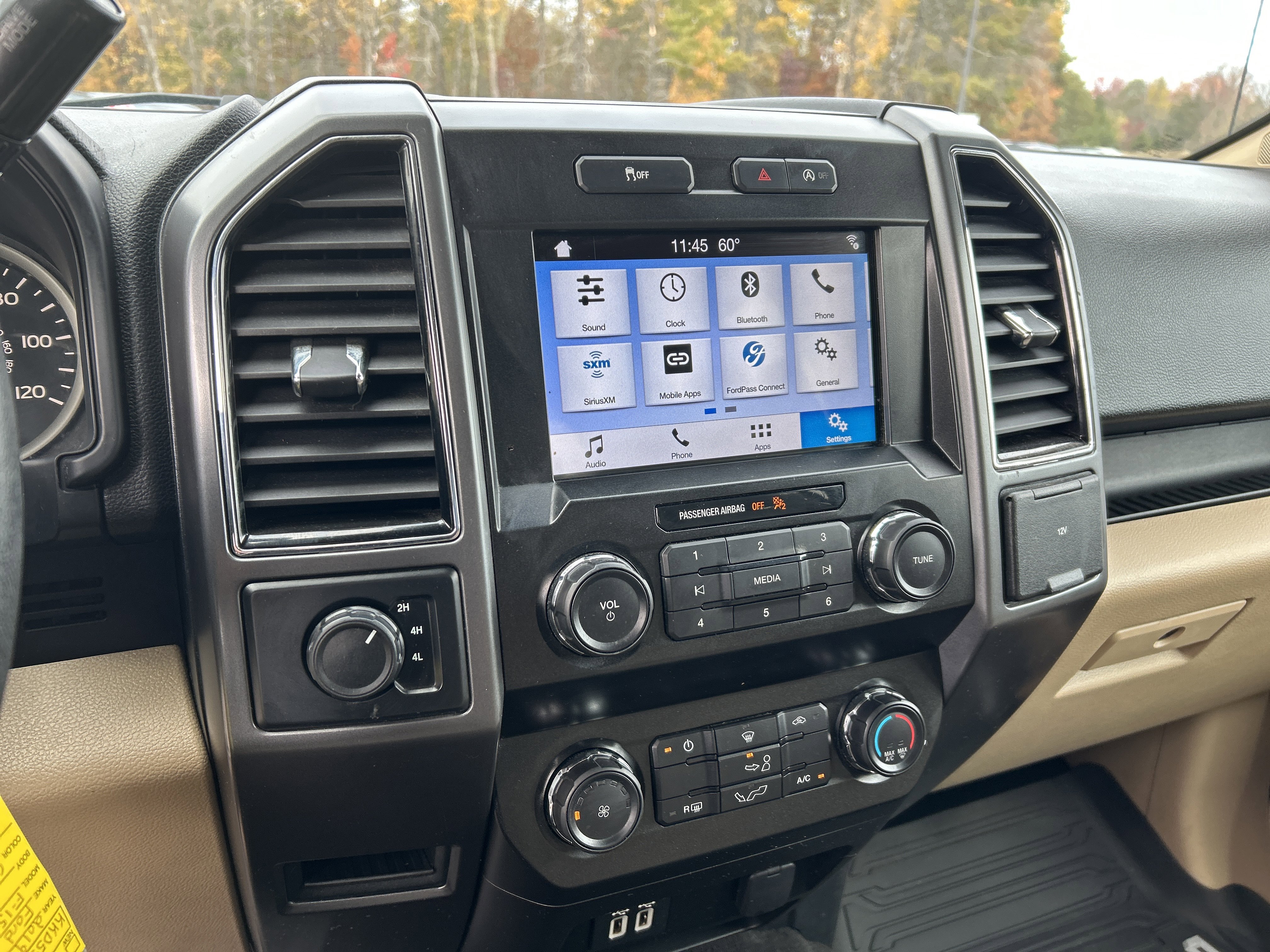 Certified 2019 Ford F150 XLT w/ Equipment Group 301A Mid image 19