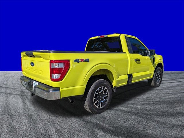Certified 2022 Ford F150 XL w/ Equipment Group 101A High image 5