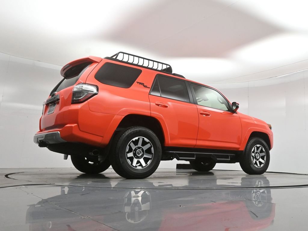 Used 2024 Toyota 4Runner TRD Off-Road Premium w/ Off Road Premium Plus Package image 53