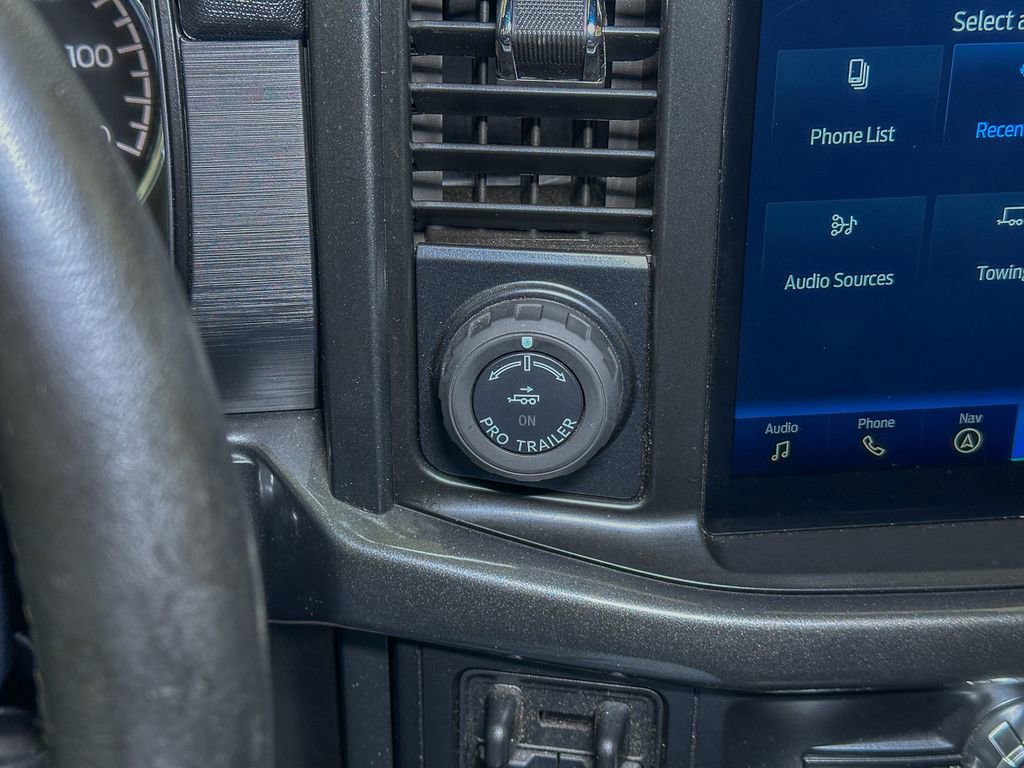 Certified 2023 Ford F150 XLT w/ Equipment Group 302A High image 39