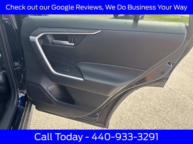 Used 2024 Toyota RAV4 XLE AWD/4WD image 24