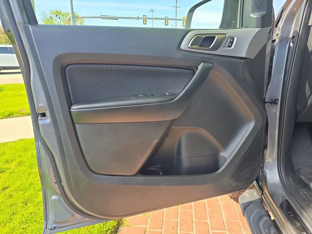 Certified 2023 Ford Ranger XLT w/ Equipment Group 301A Mid AWD/4WD image 9