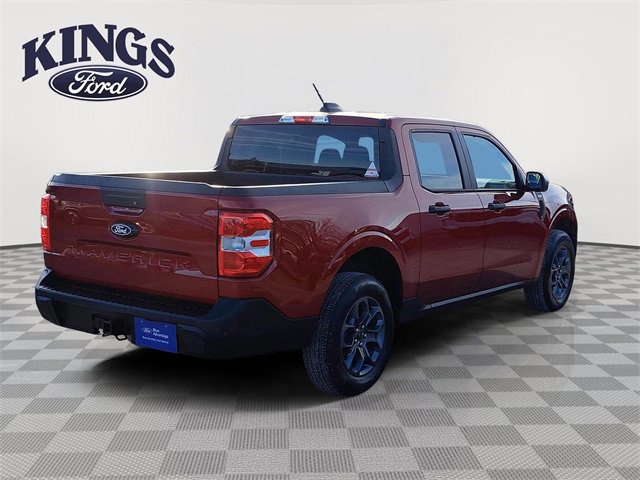 Certified 2025 Ford Maverick XLT w/ Equipment Group 301A image 5