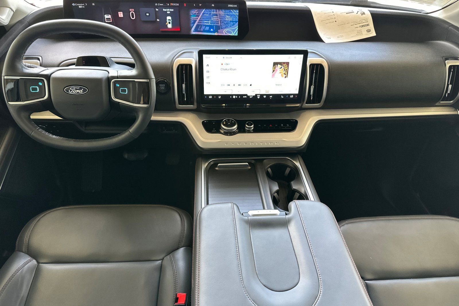 Certified 2025 Ford Expedition Max Active AWD/4WD image 13