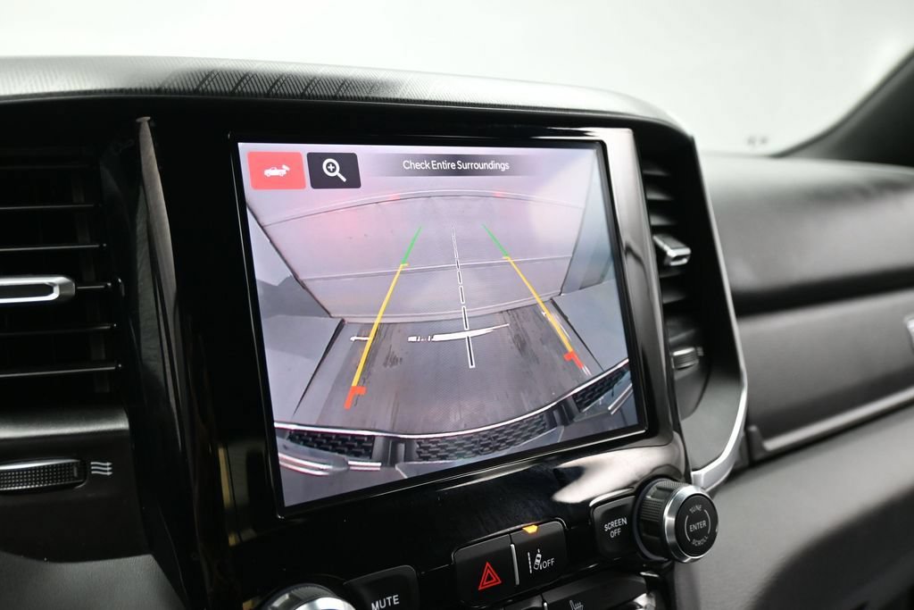 Used 2025 RAM 1500 Big Horn RWD image 14