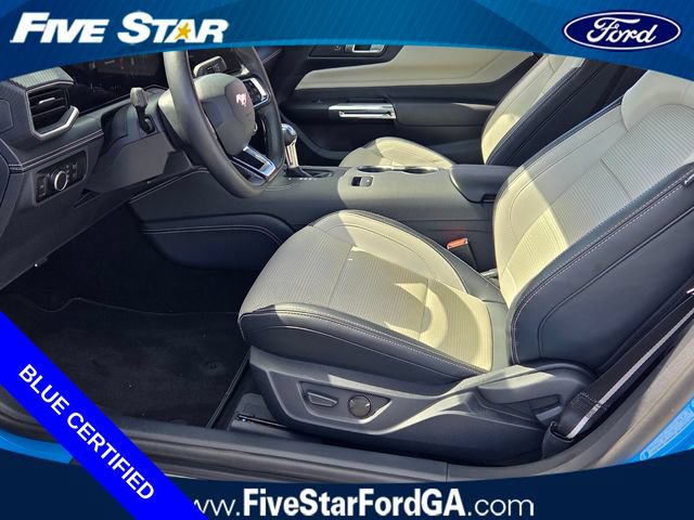 Certified 2024 Ford Mustang Premium RWD image 11