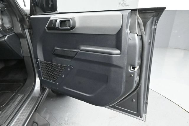 Certified 2024 Ford Bronco Big Bend w/ Sasquatch Package AWD/4WD image 34