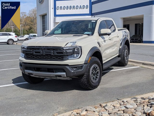 Certified 2025 Ford Ranger Raptor