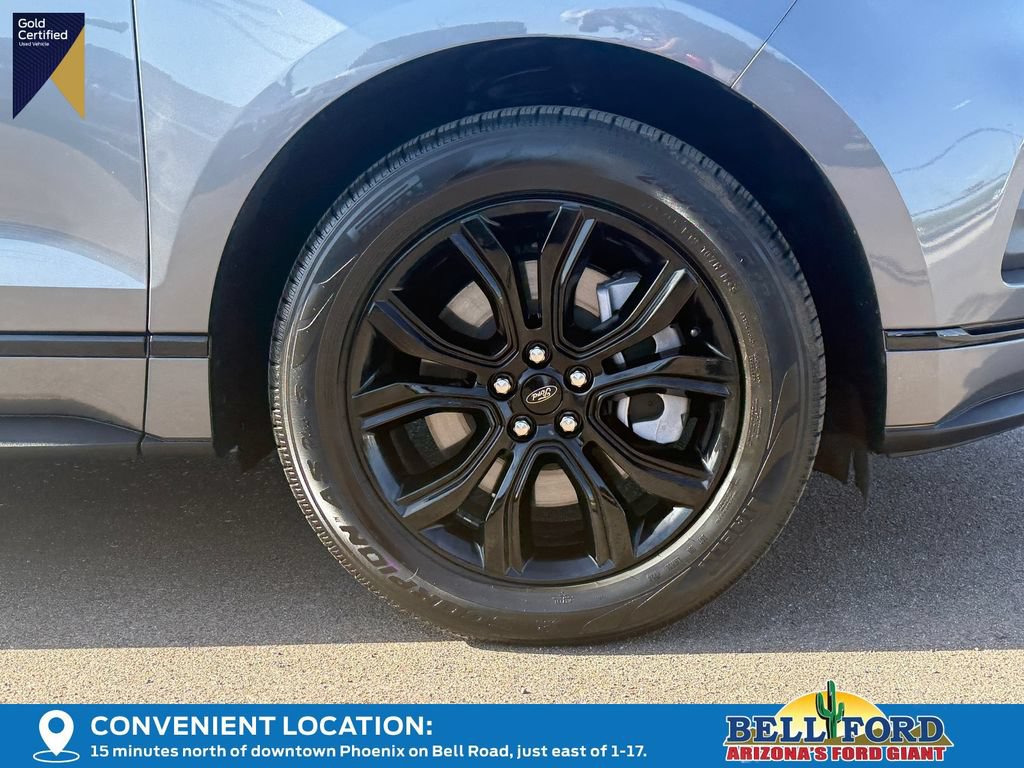 Certified 2024 Ford Edge SE w/ Black Appearance Package AWD/4WD image 6