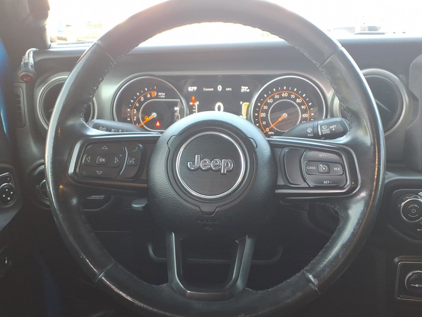 Used 2021 Jeep Gladiator Sport image 19