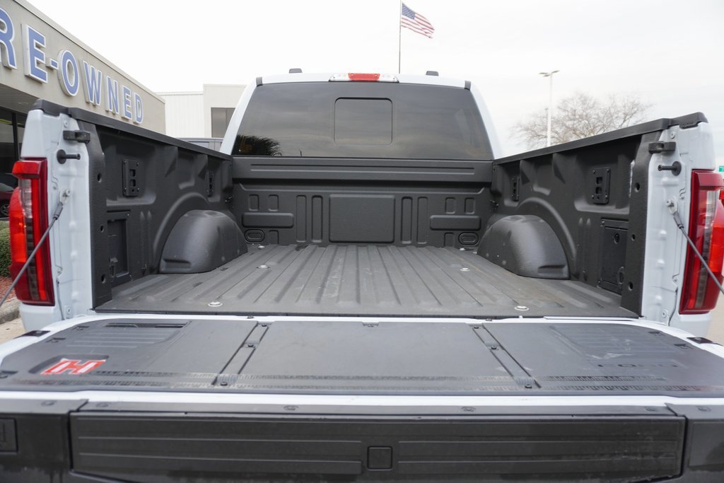 Certified 2025 Ford F150 XLT w/ Equipment Group 302A MID image 28