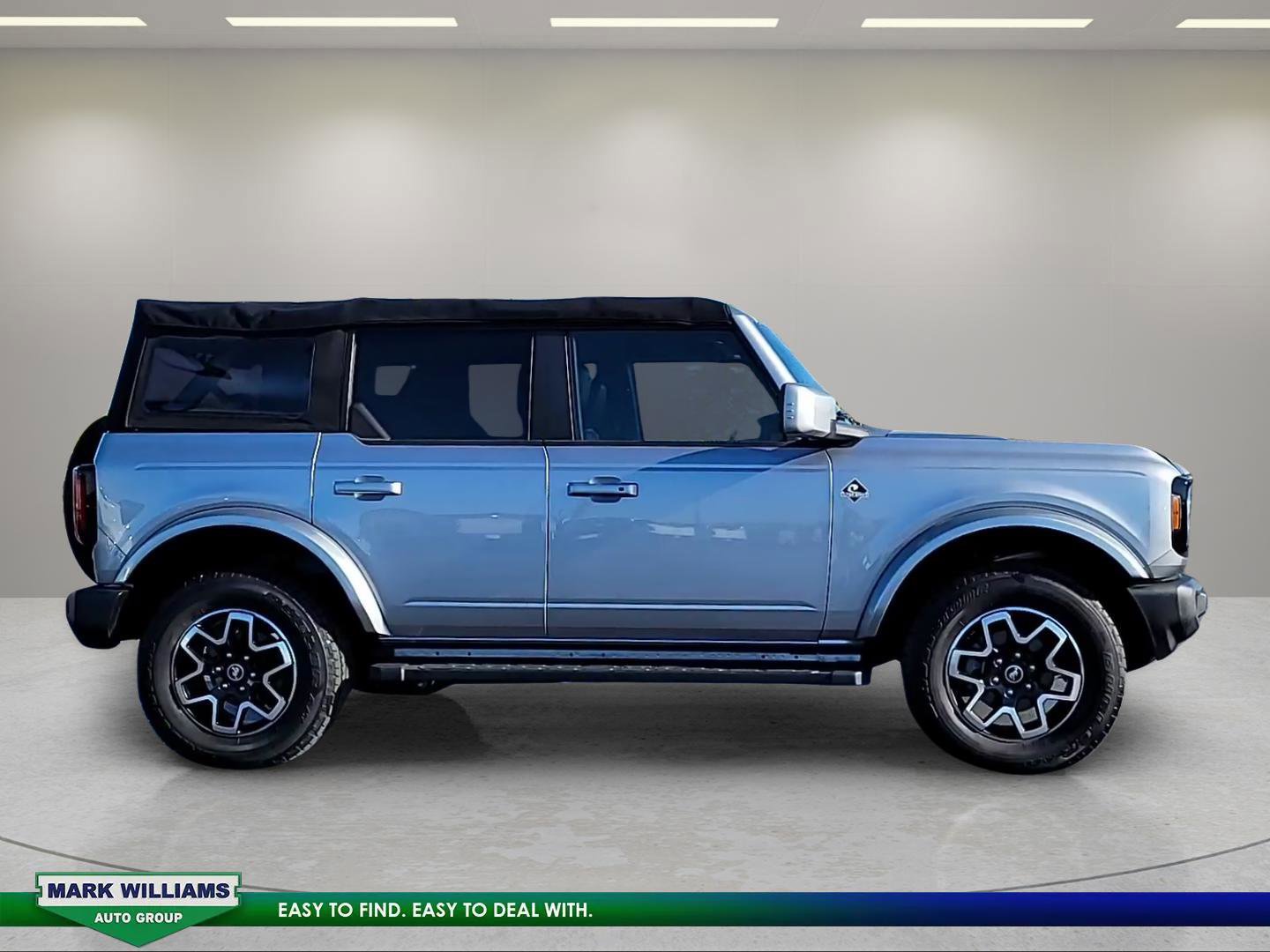 Certified 2023 Ford Bronco Outer Banks AWD/4WD image 6