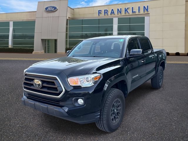 Used 2021 Toyota Tacoma SR5 RWD image 3