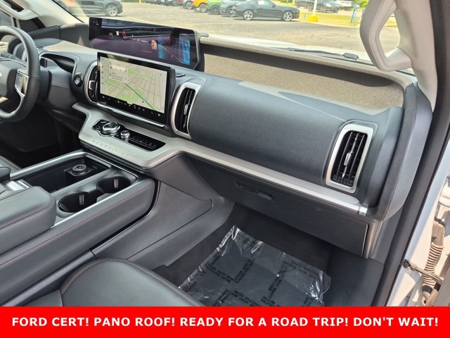 Certified 2025 Ford Expedition Max Active AWD/4WD image 32
