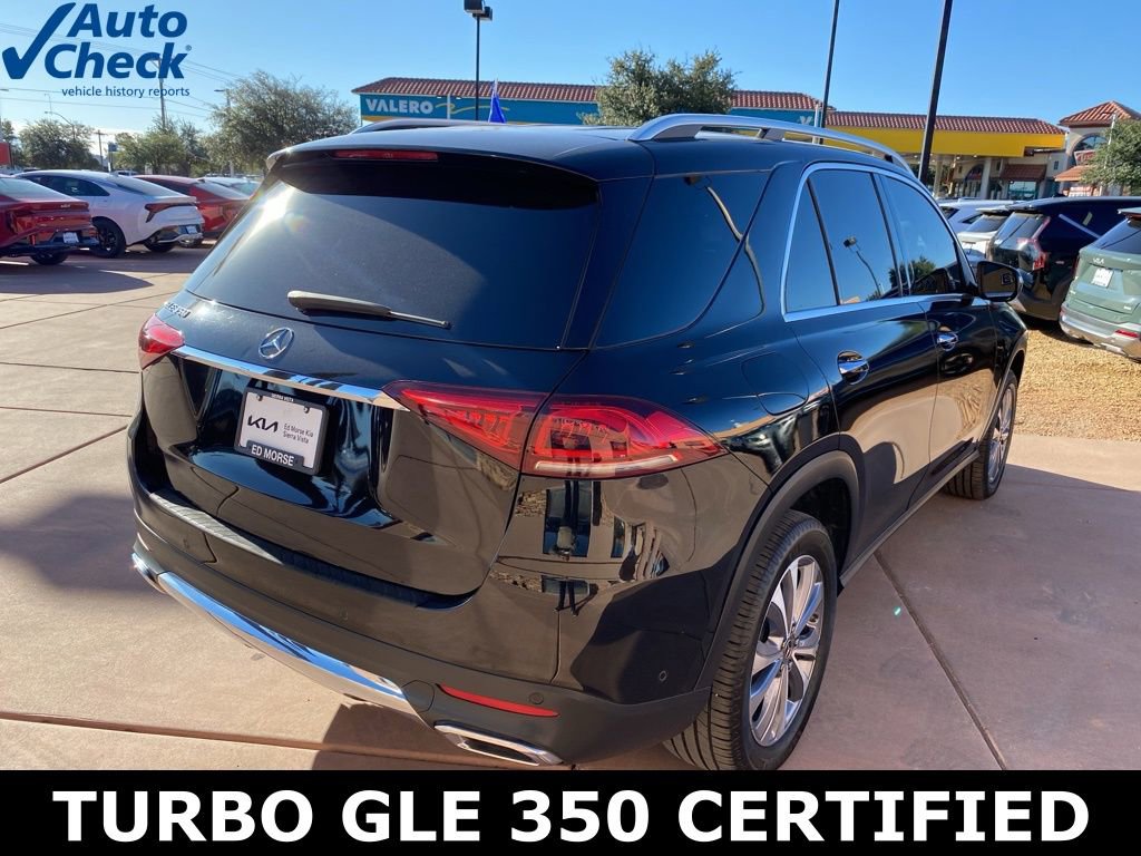 Used 2021 Mercedes-Benz GLE 350 image 8