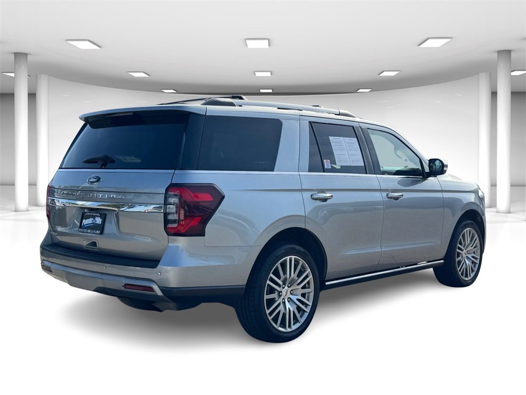 Certified 2024 Ford Expedition Limited image 4