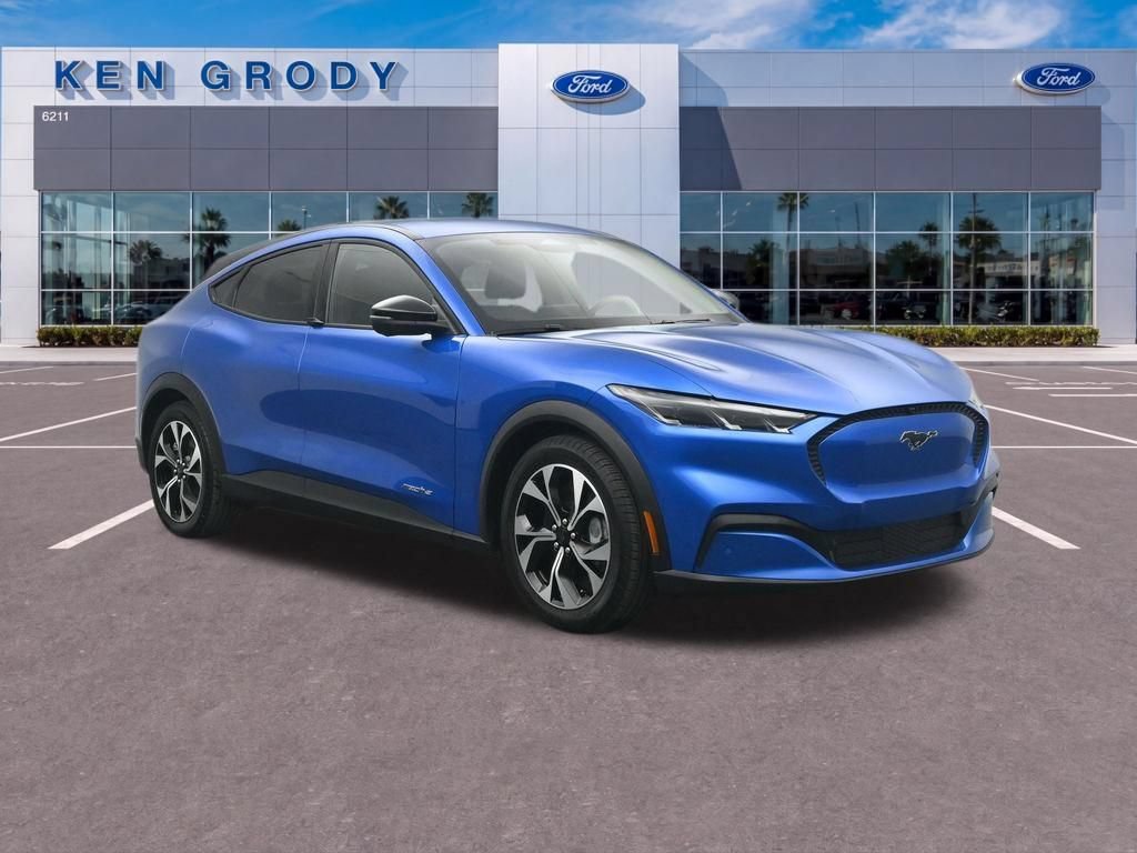 Certified 2025 Ford Mustang Mach-E Select