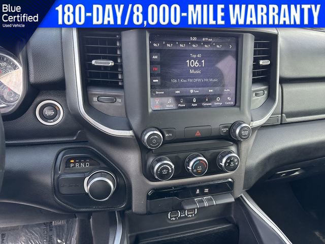 Used 2021 RAM 1500 Lone Star RWD image 25