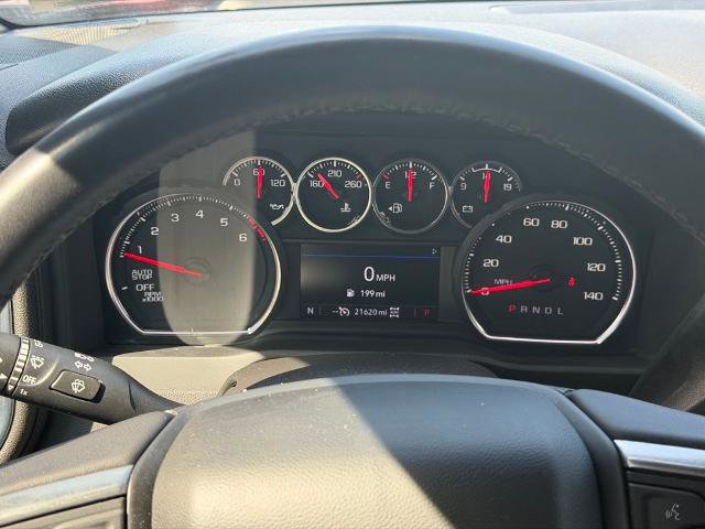 Used 2022 Chevrolet Silverado 1500 RST w/ Safety Package AWD/4WD image 18