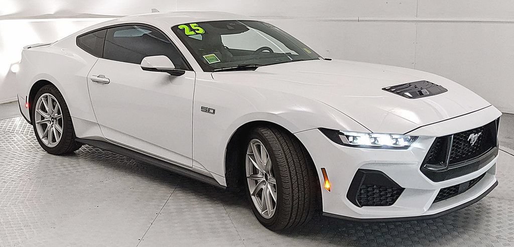 Certified 2024 Ford Mustang GT Premium RWD 360° Tour