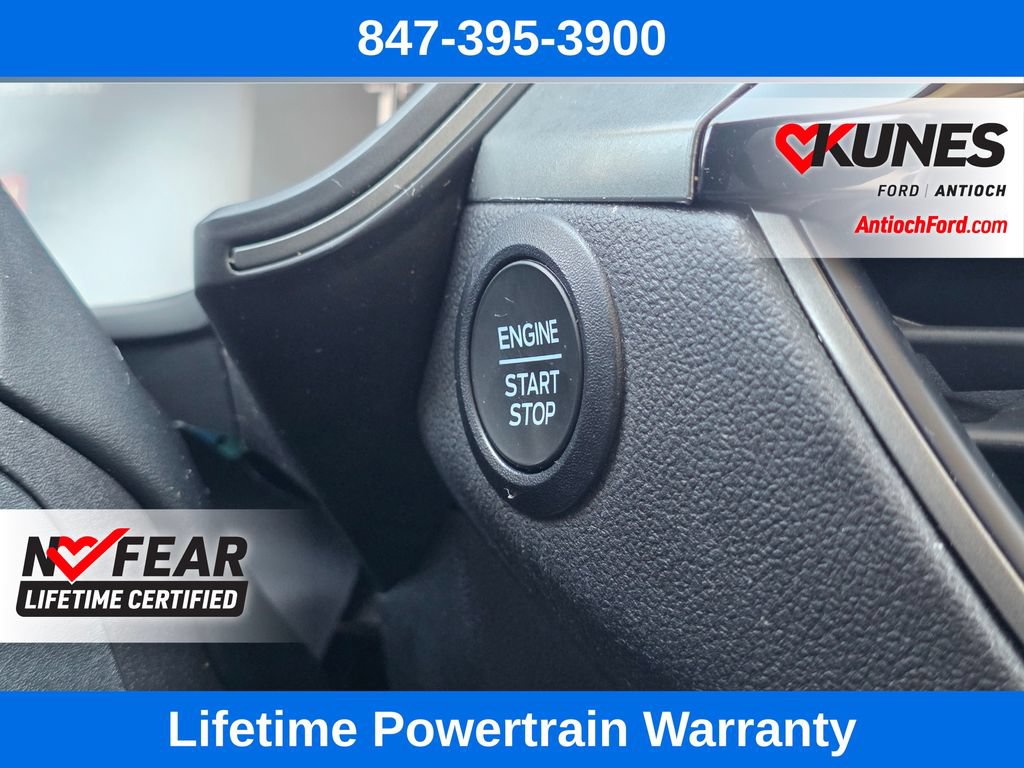 Certified 2024 Ford Escape Active FWD image 43