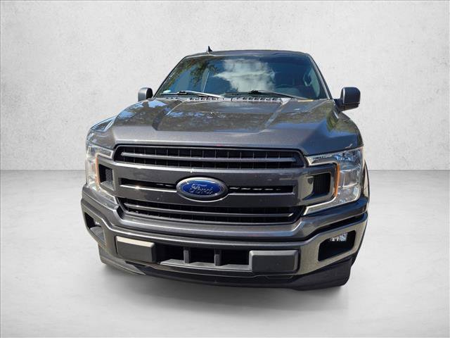 Certified 2019 Ford F150 XLT w/ Equipment Group 302A Luxury RWD image 2