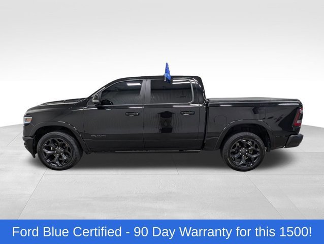 Used 2023 RAM 1500 Limited image 4