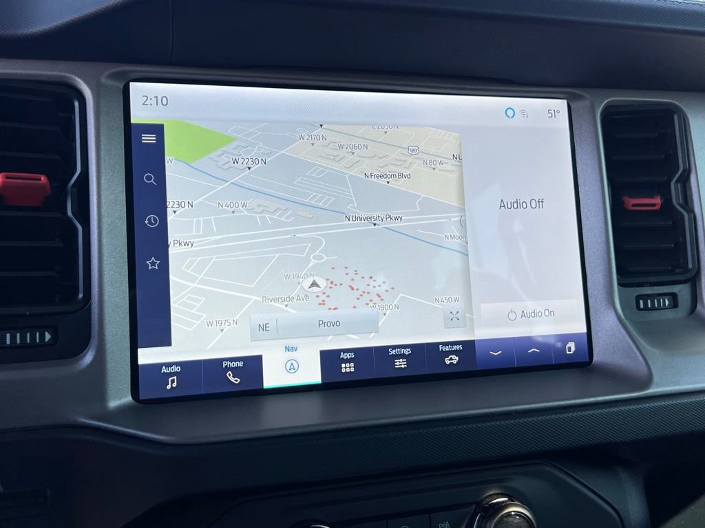 Certified 2024 Ford Bronco Raptor w/ Interior Carbon Fibre Pack image 33